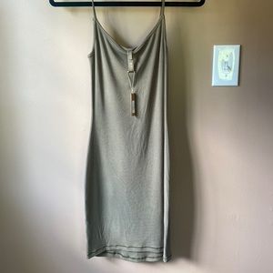 New with Tags! Skims Soft Lounge Slip Dress